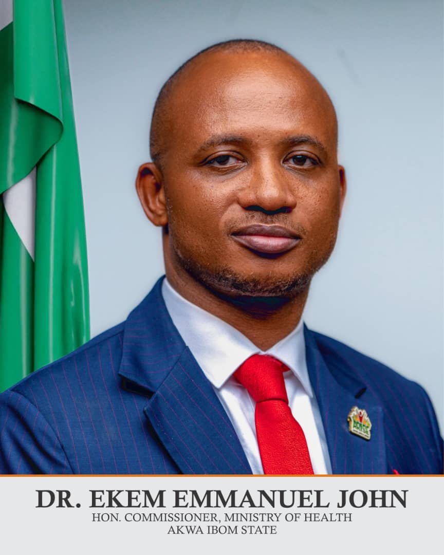 Honourable Commissioner for Health