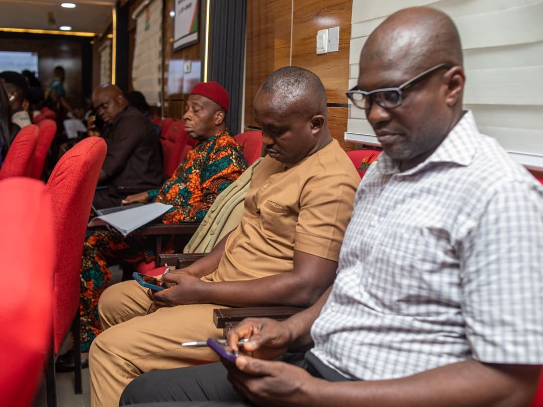 Akwa Ibom State Ministry of Health news photograph