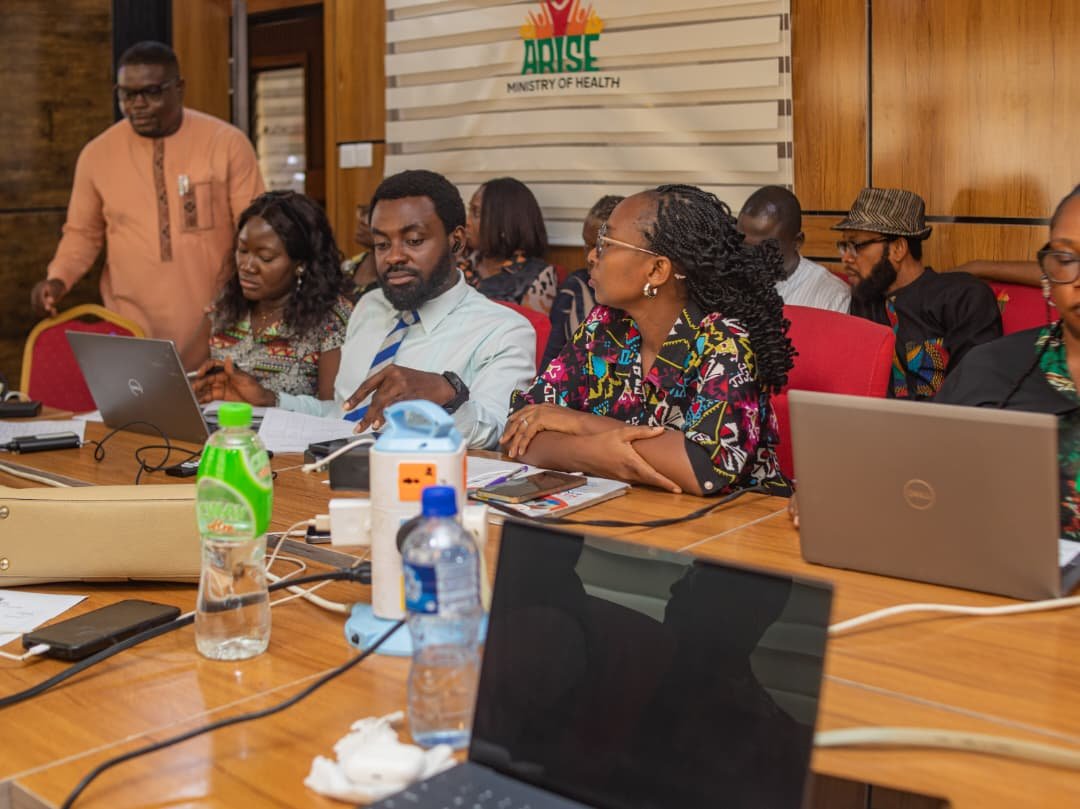 Akwa Ibom State Ministry of Health news photograph